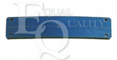 EQUAL QUALITY p1037 -  Кронштейн щитка номерного знака